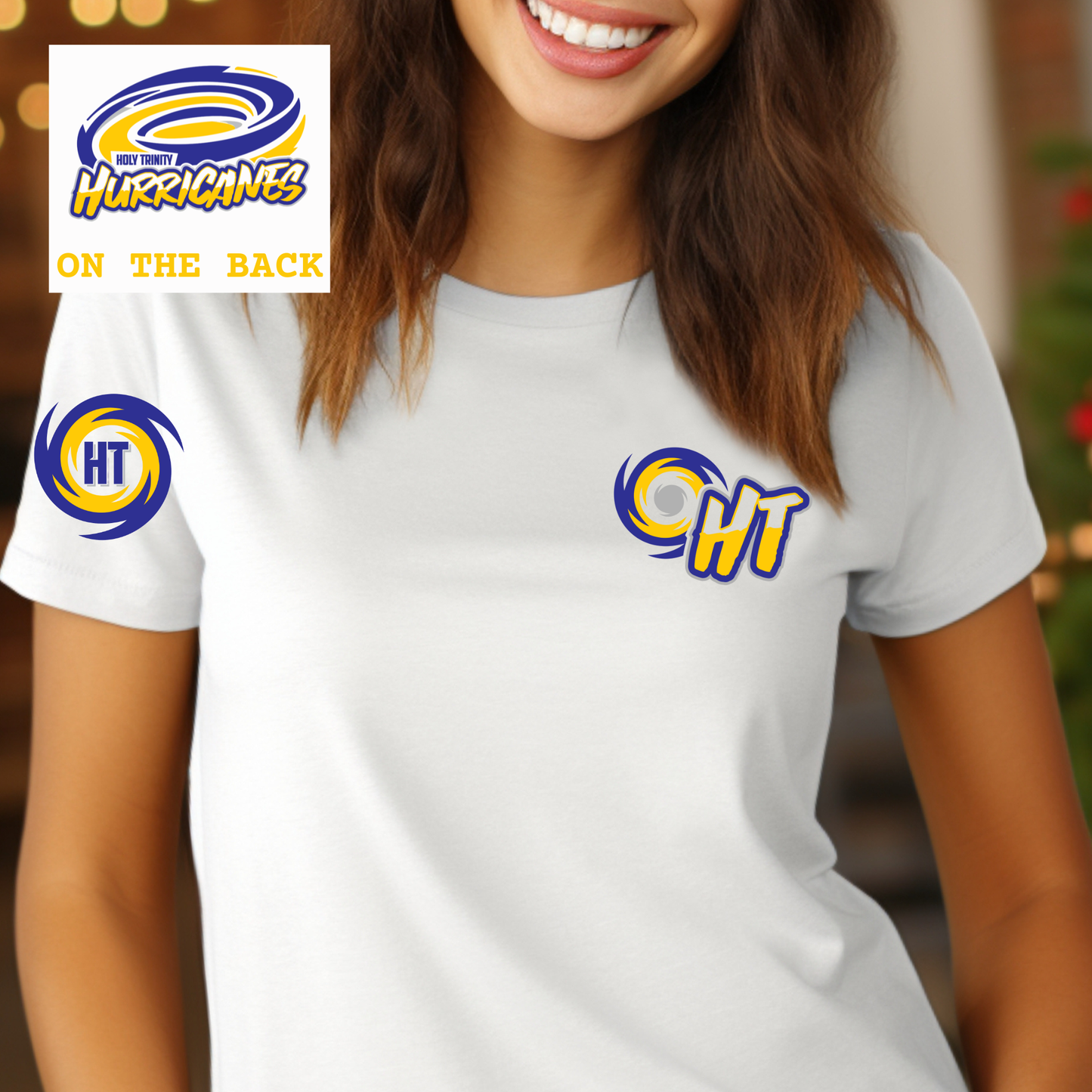 Holy Trinity - Tshirt Youth Size- Student & Parents