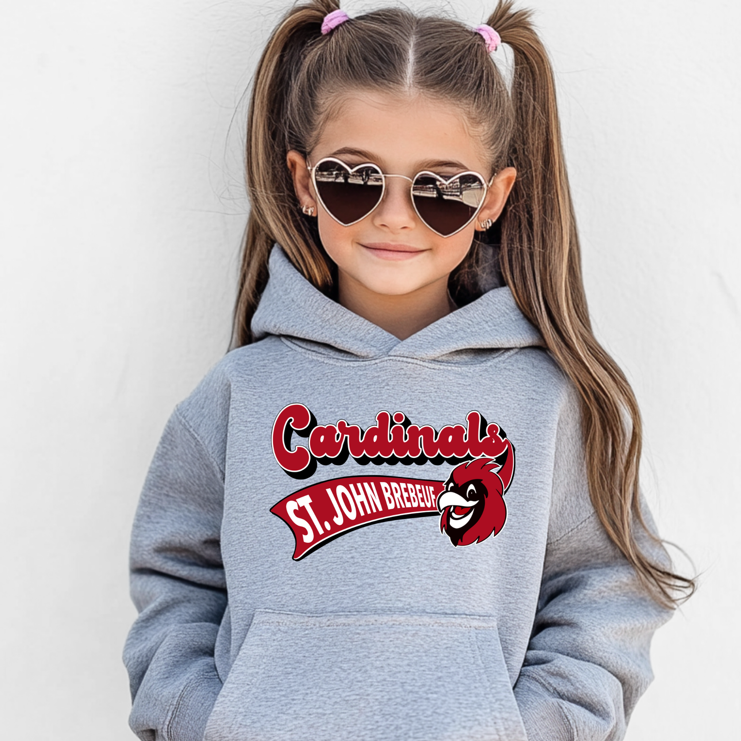St John Brebeuf - STAFF-  Spirit Wear