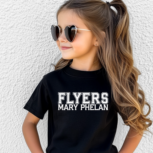 Mary Phelan - Youth Sizing - Student and Parent Spirit Wear