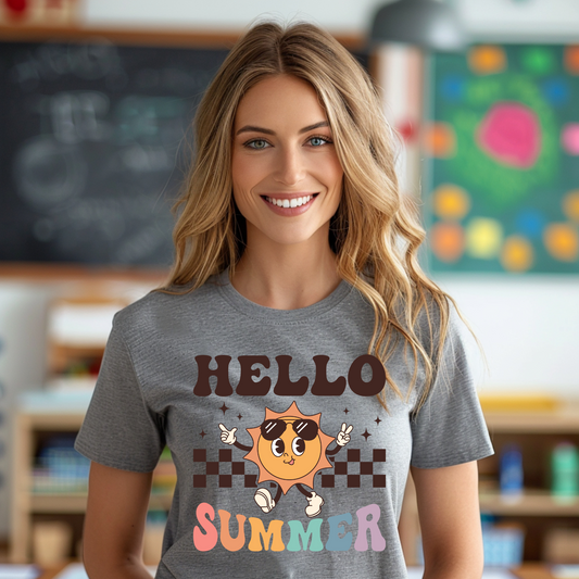 Hello Summer