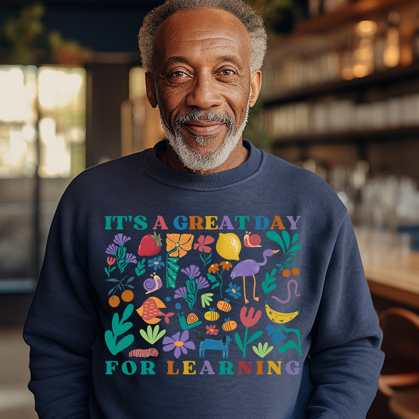 Great Day for Learning