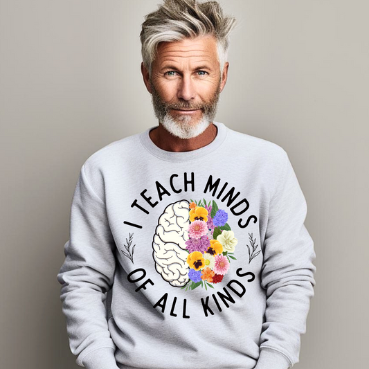I Teach Minds
