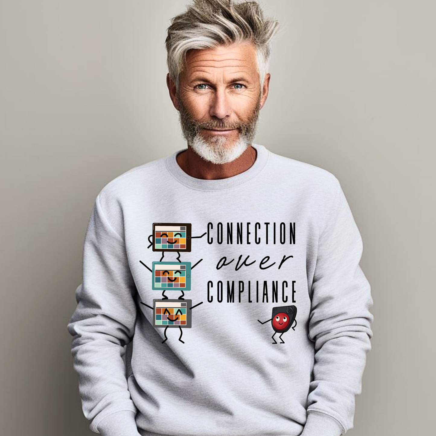 Connection over Compliance