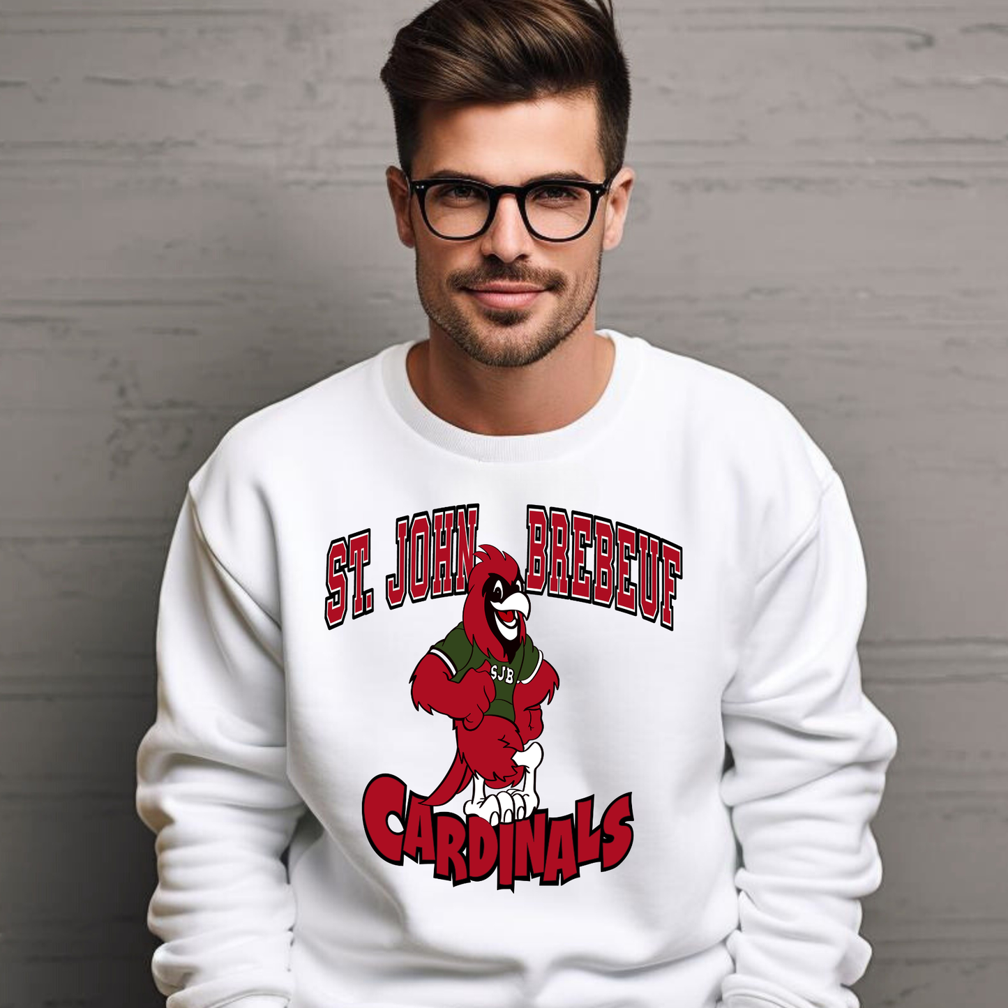 St John Brebeuf - STAFF-  Spirit Wear