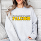St Francis Spirit Wear -Crewneck- Youth Sizing