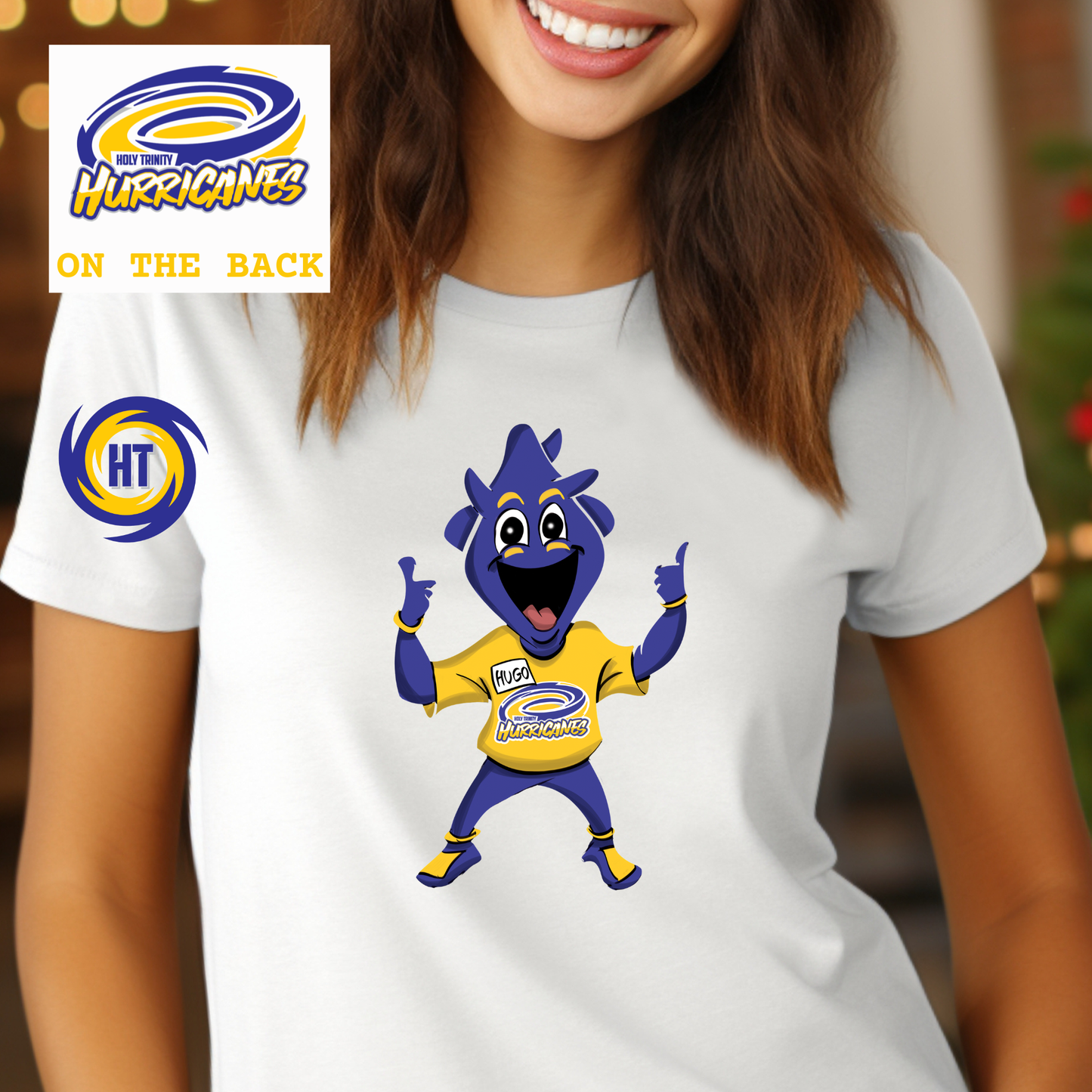 Holy Trinity - Tshirt Youth Size- Student & Parents