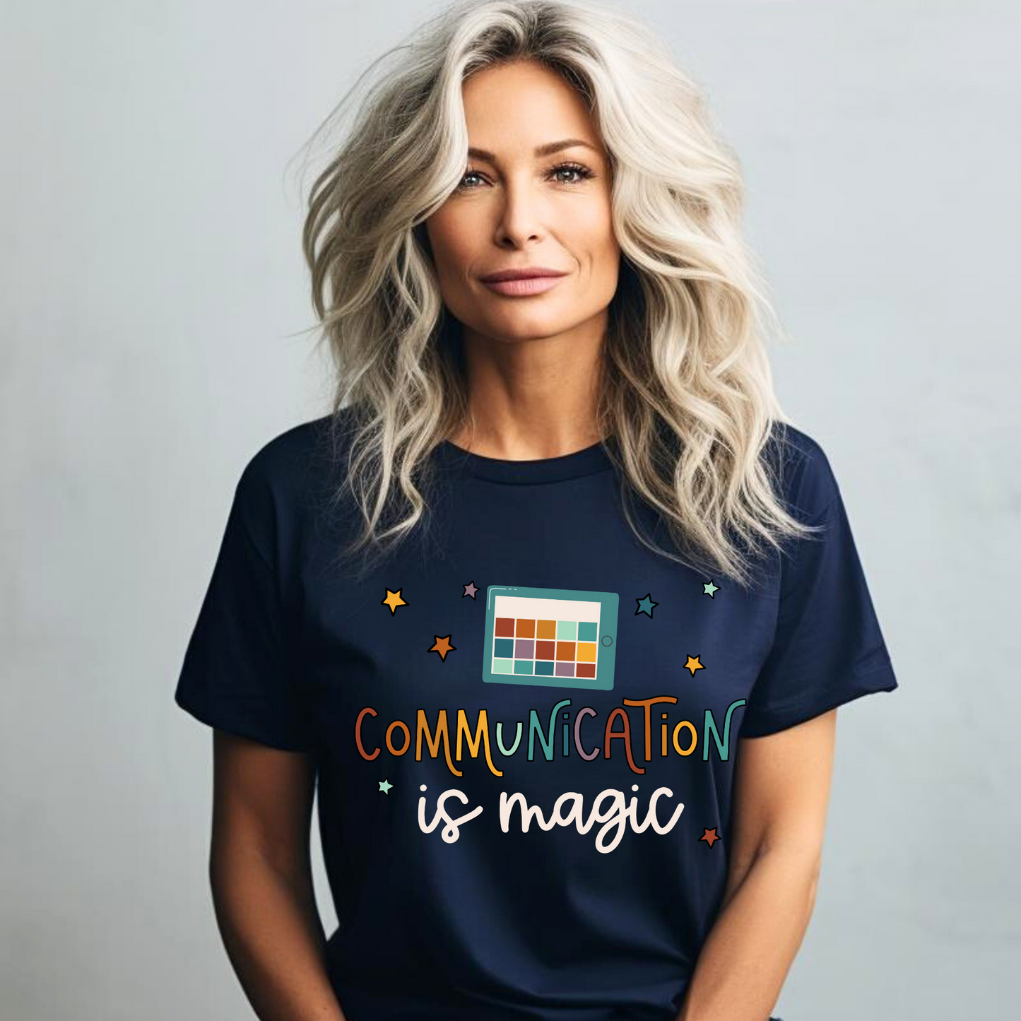 Communication is Magic