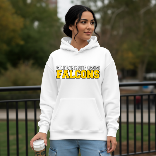 St Francis Spirit Wear - Hoodie- Youth Sizing