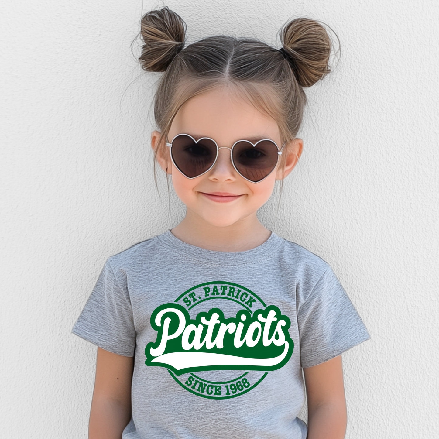 St Patrick's - Tshirt - Student & Parents