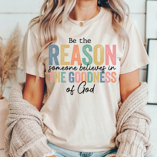 Be The Reason