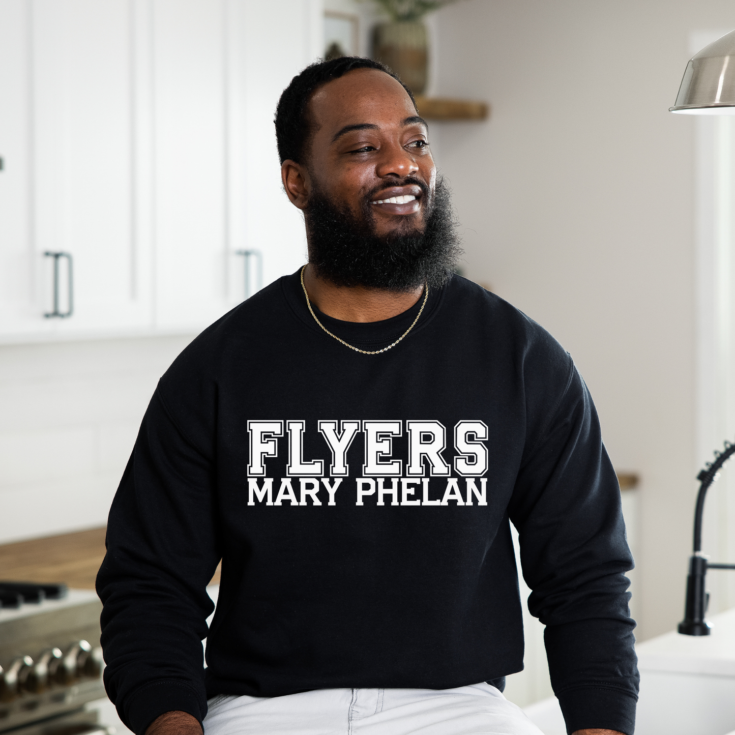 Mary Phelan - Adult Sizing -  Student and Parent Spirit Wear