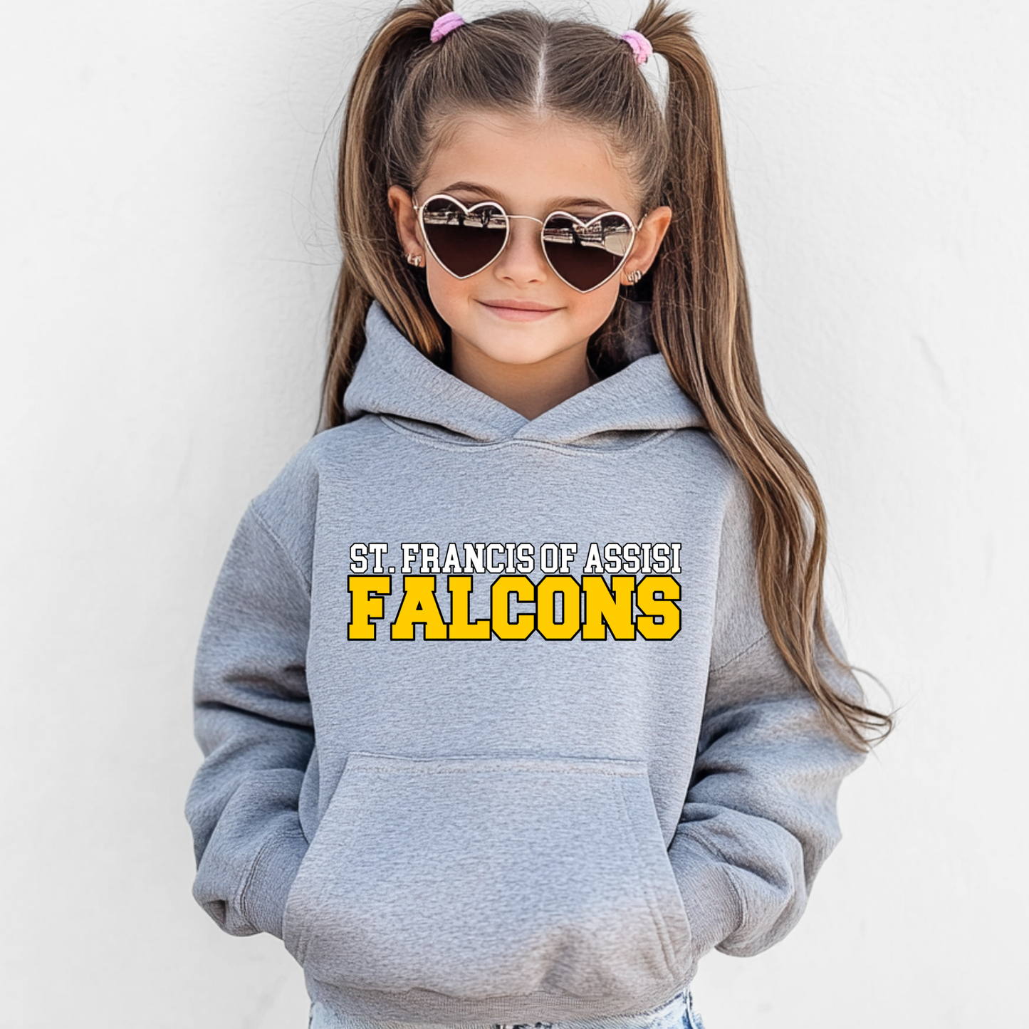 St Francis Spirit Wear - Hoodie- Adult Sizing
