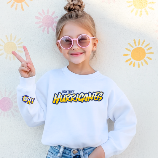 Holy Trinity - Crewneck Youth Size- Student & Parents