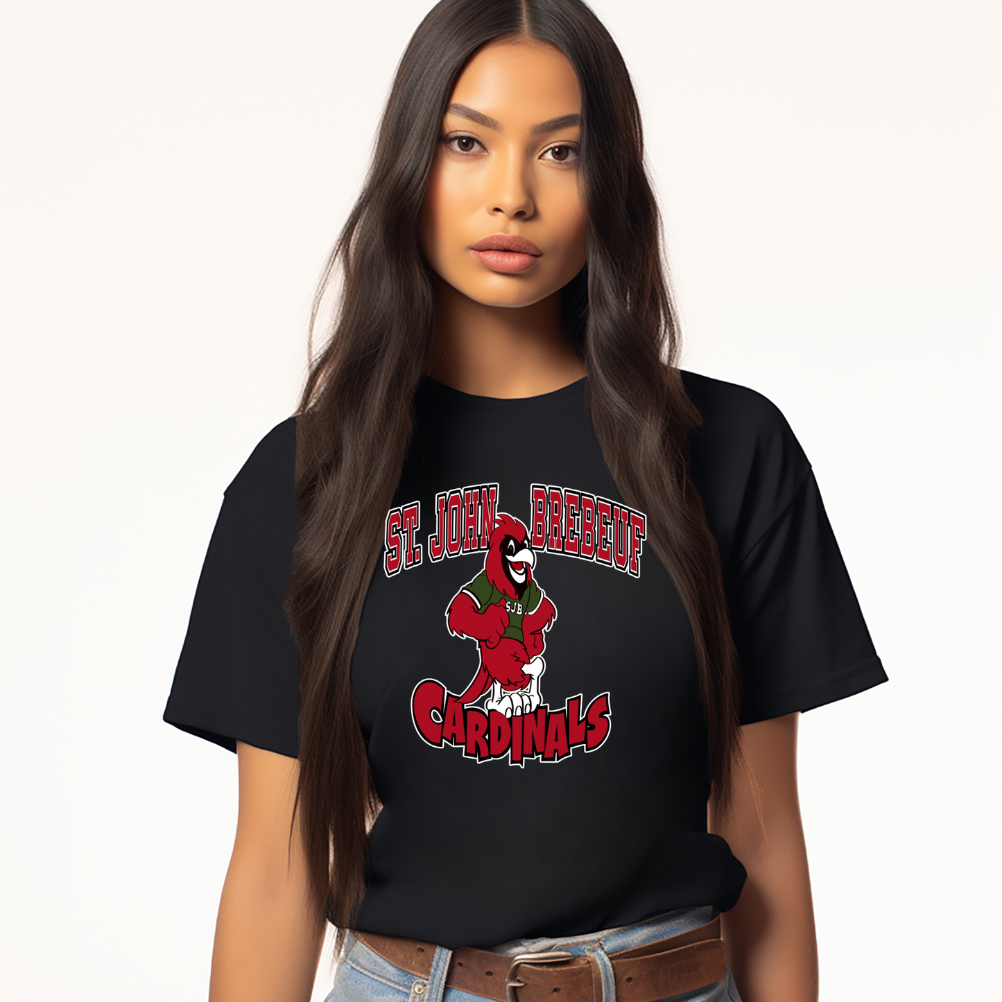 St John Brebeuf - STAFF-  Spirit Wear