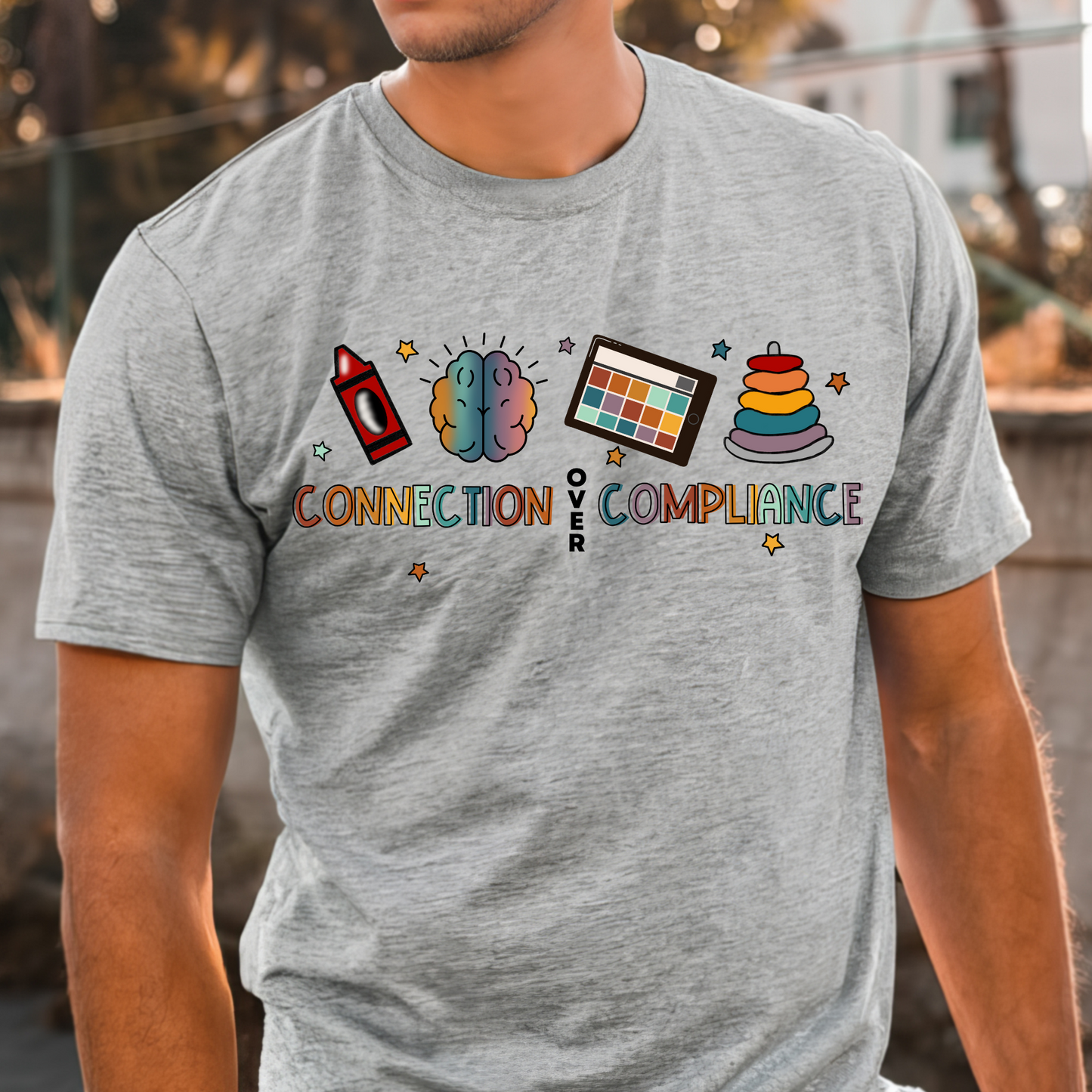 Connection Over Compliance