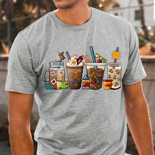 Early Educator Drinks