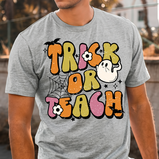 Trick or Teach
