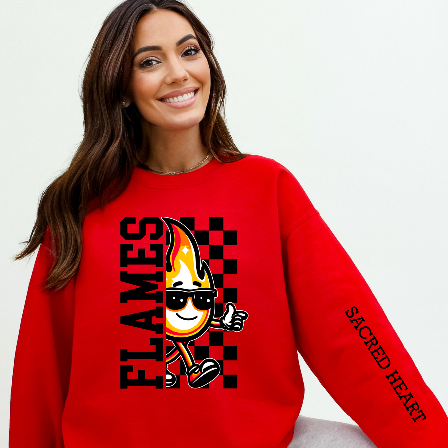 Sacred Heart Guelph - Crewneck- Student & Parents