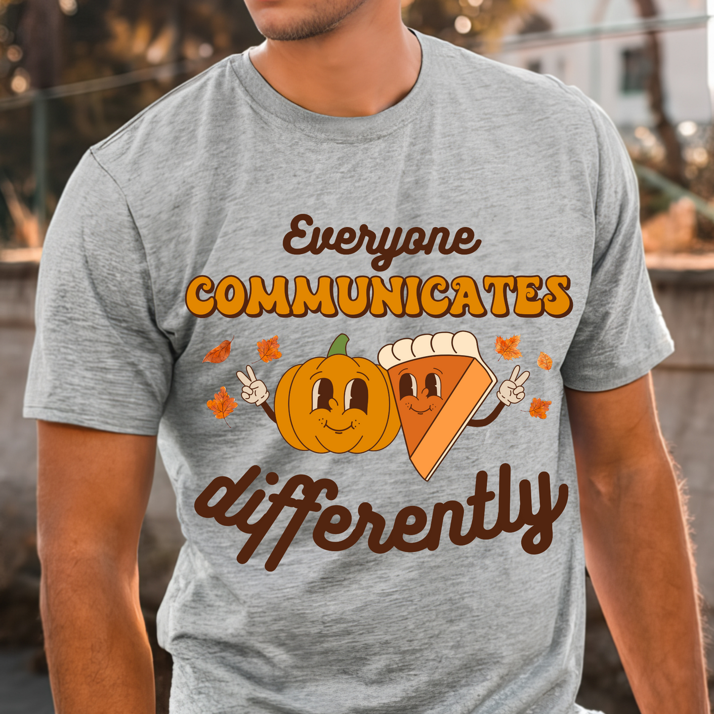 Everyone Communicates Fall