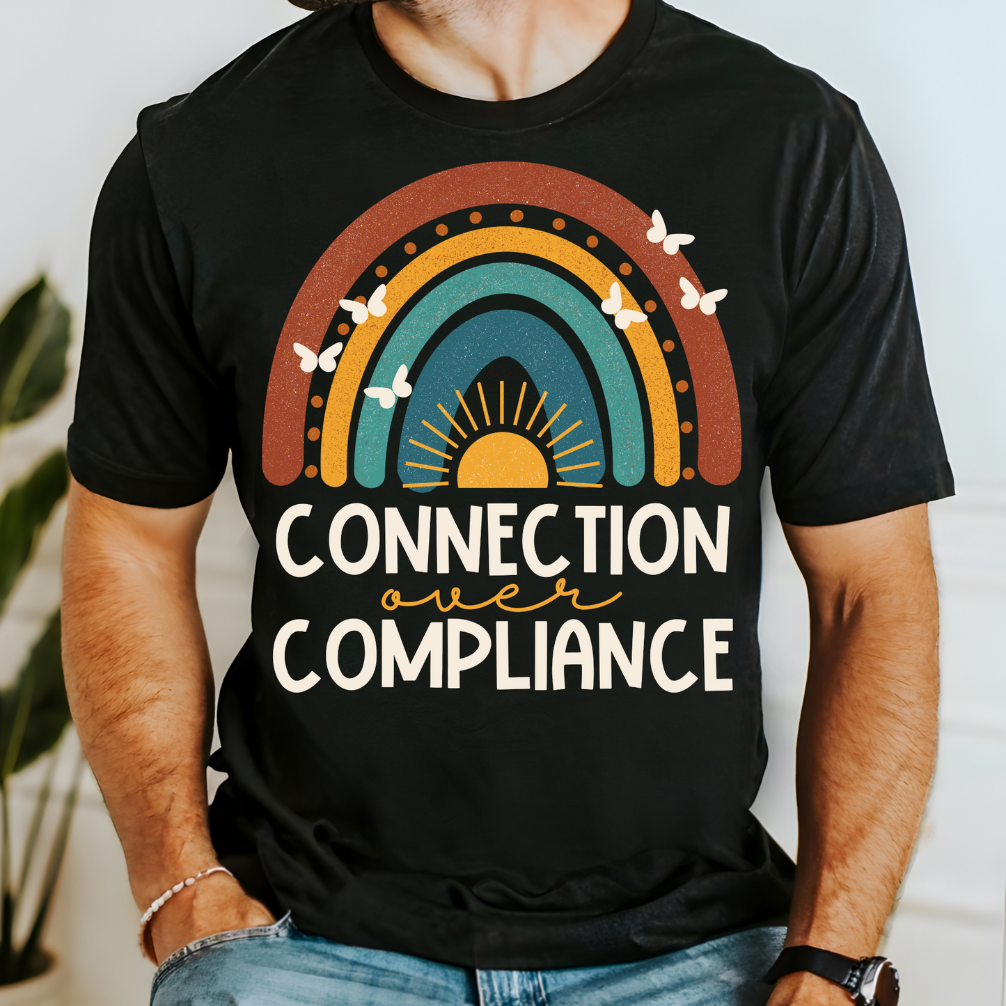 Connection Over Compliance