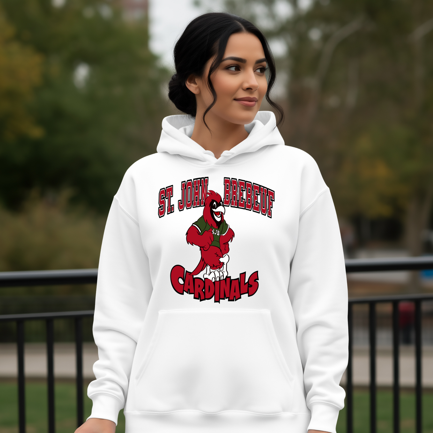 St John Brebeuf - STAFF-  Spirit Wear