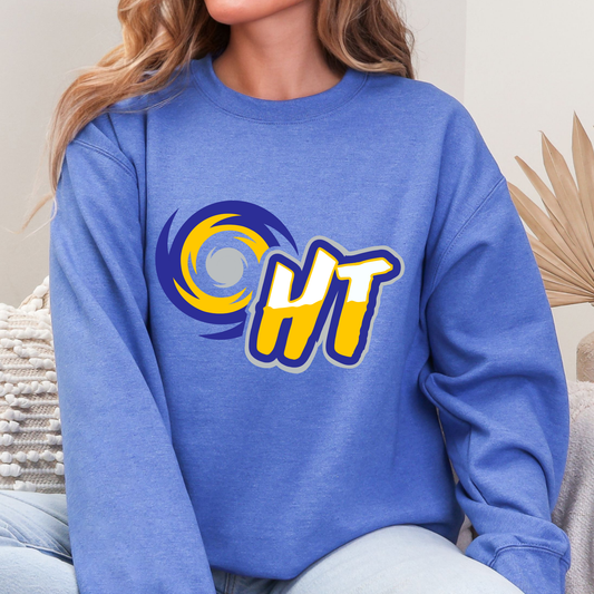 Holy Trinity - Crewneck Adult Size- Student & Parents