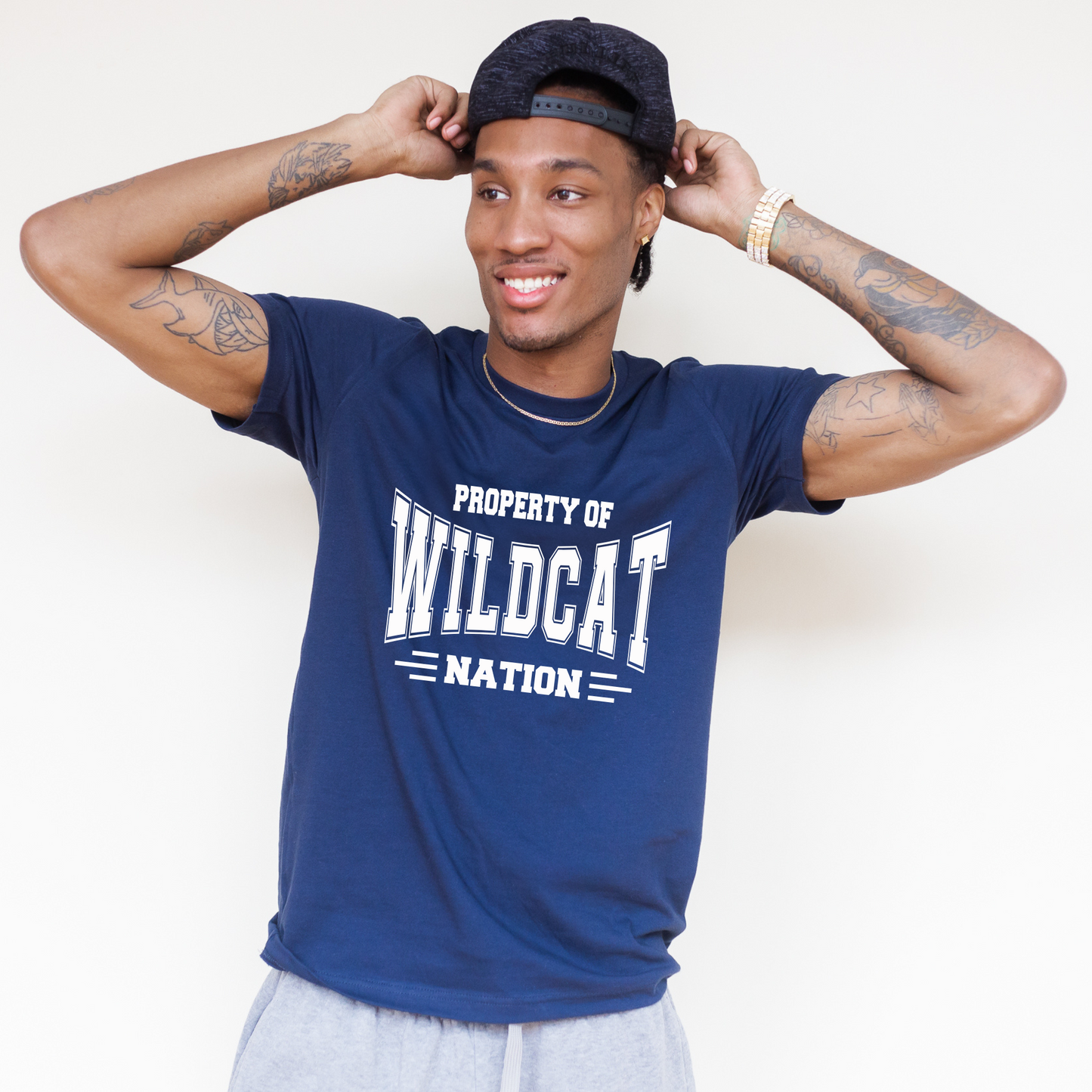 Wildcats T-shirt - Youth