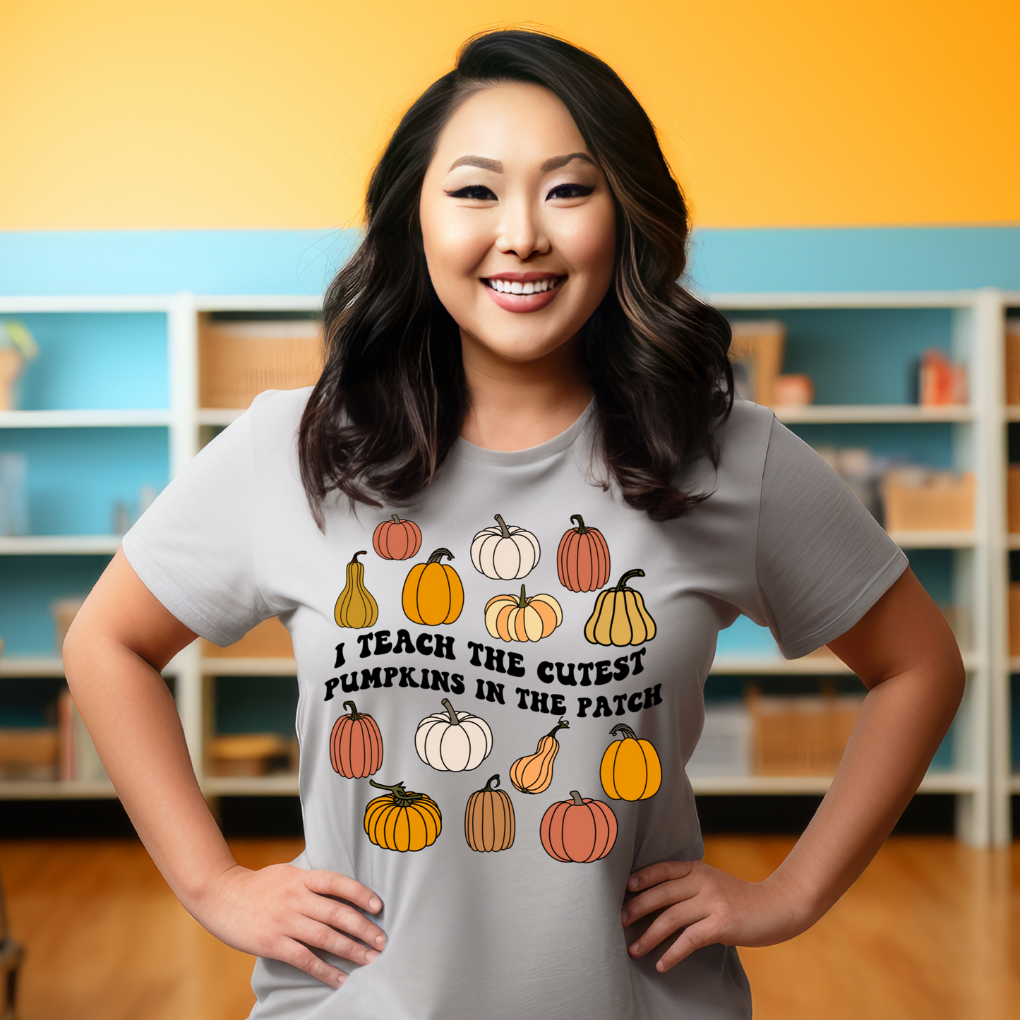 Teach Cutest Pumpkins