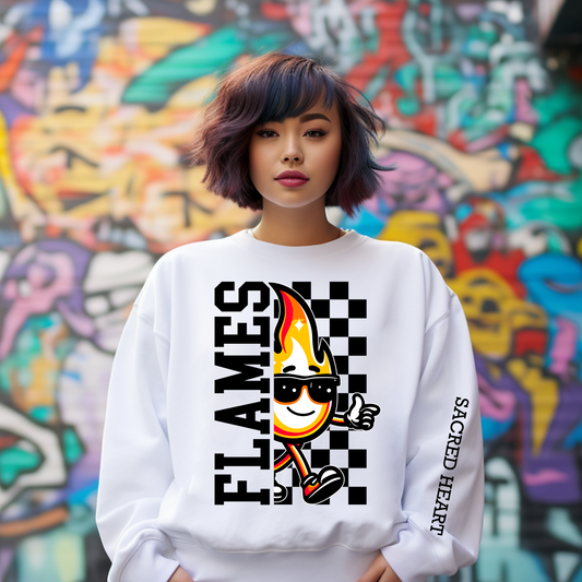 Sacred Heart Guelph - Crewneck- Student & Parents