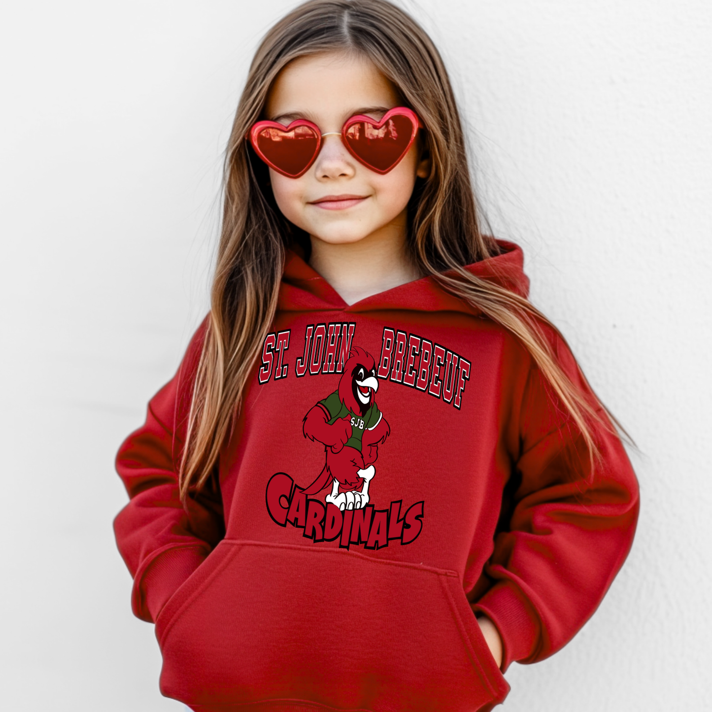 St John Brebeuf - STAFF-  Spirit Wear