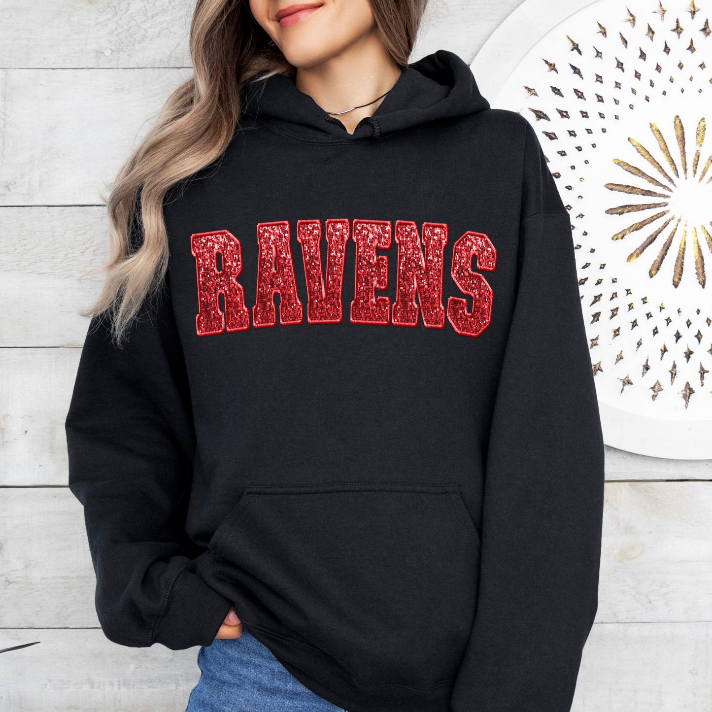 Rockwood Ravens Hoodie - Students & Parents
