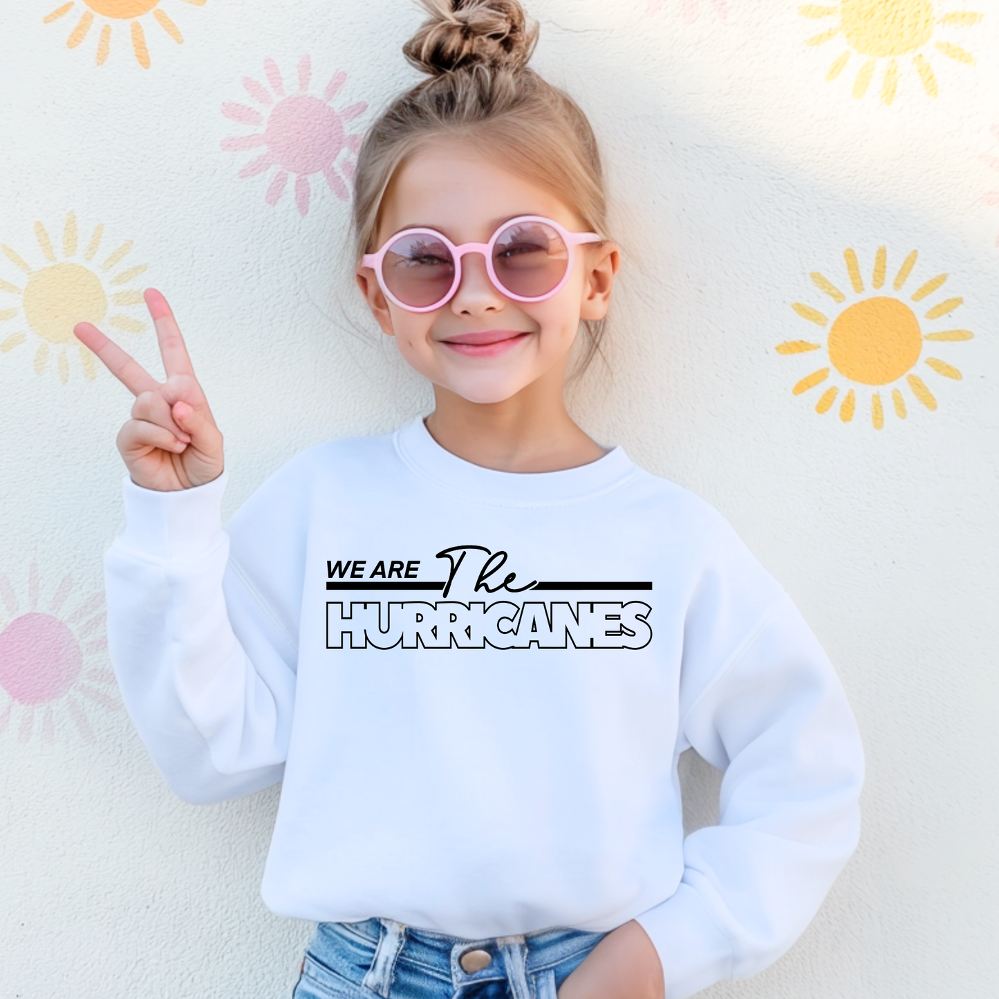 Holy Trinity - Crewneck Youth Size- Student & Parents