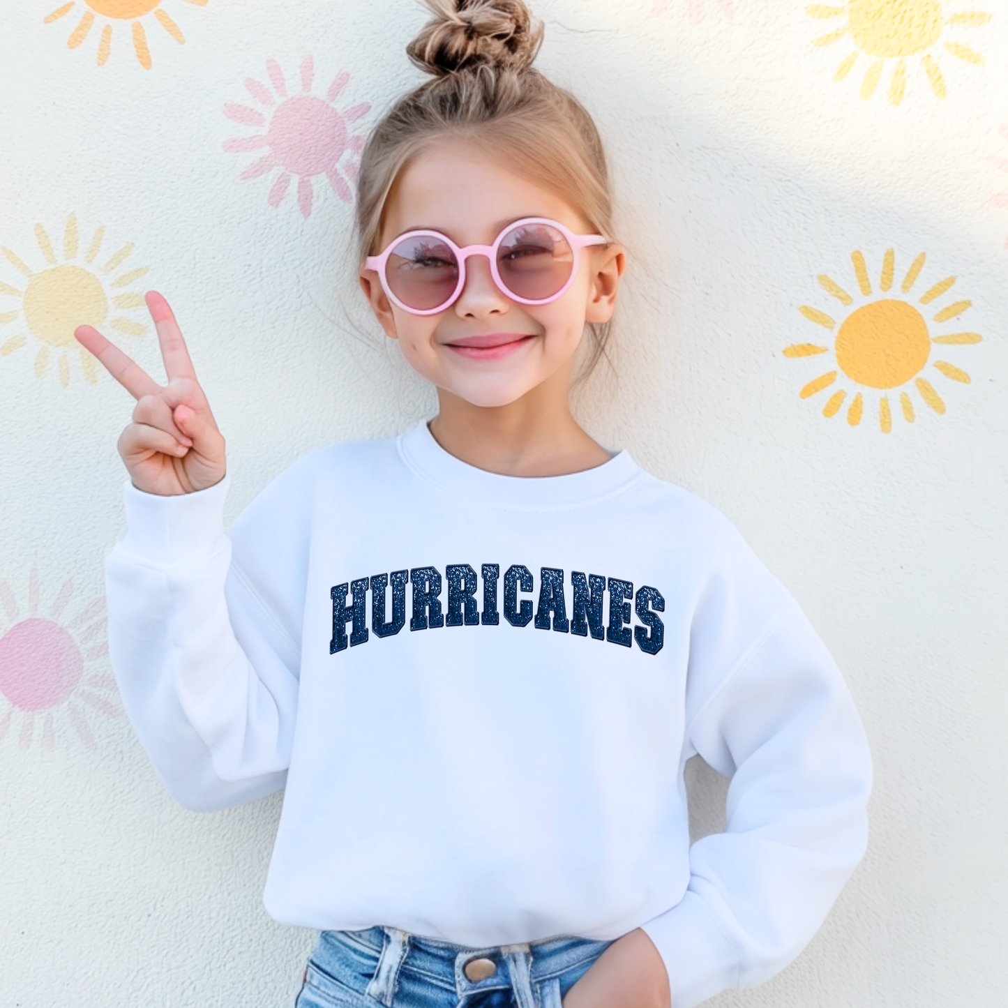 Holy Trinity - Crewneck Youth Size- Student & Parents