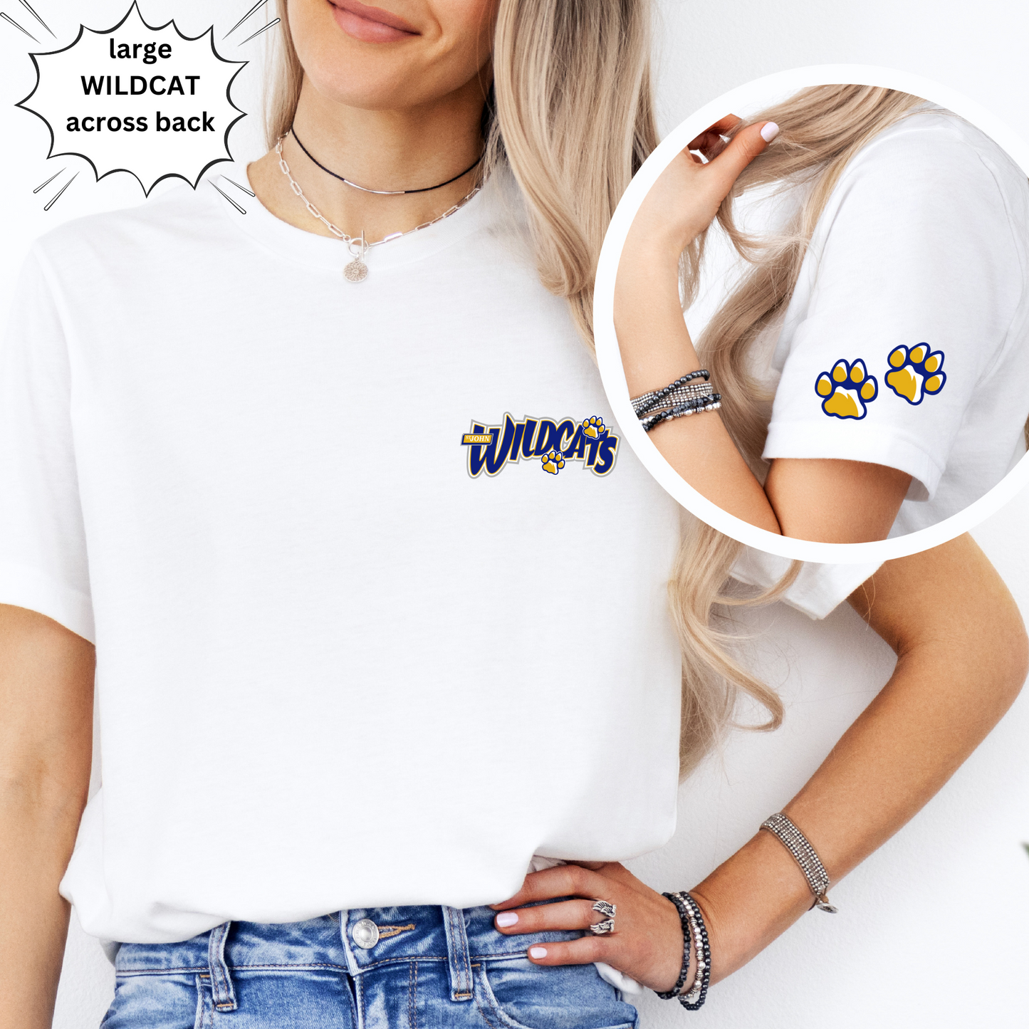 Wildcats T-shirt - Youth