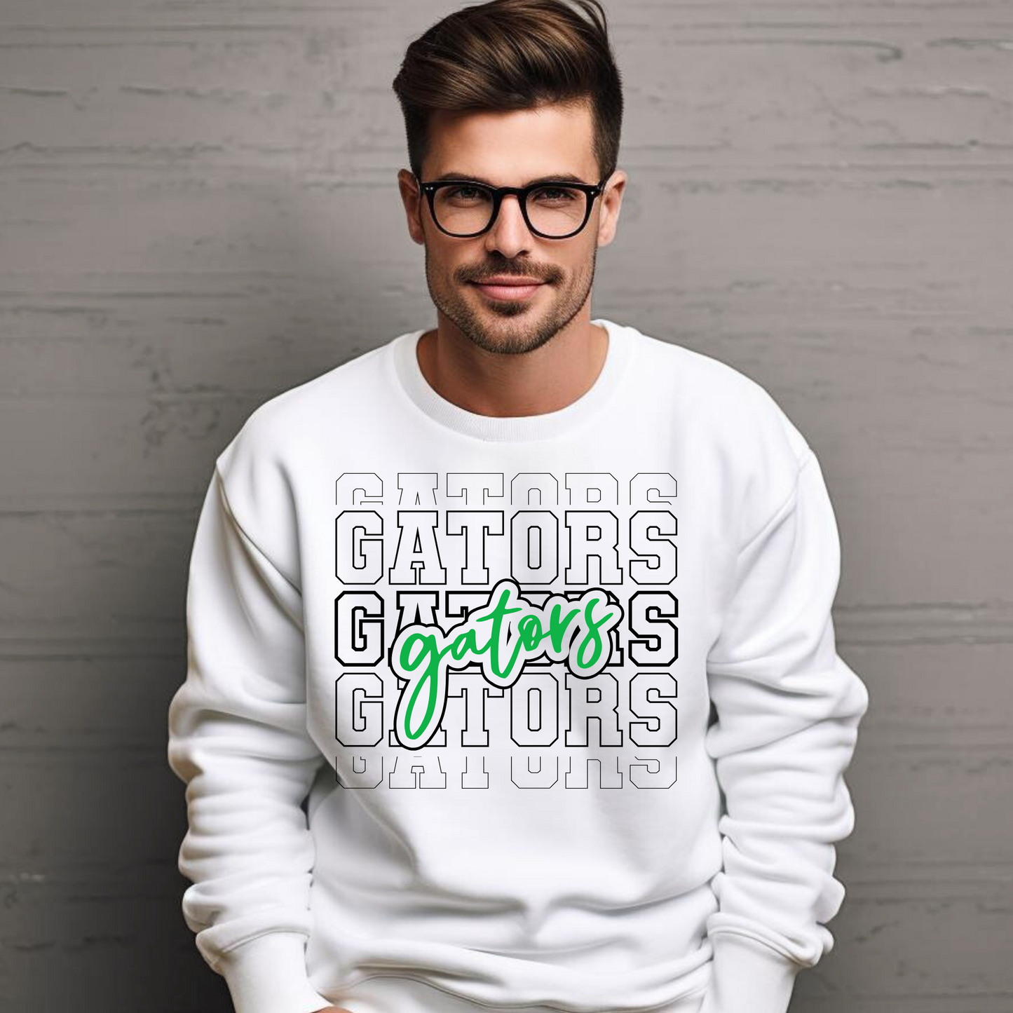 Gators - Crewneck - Student & Parents