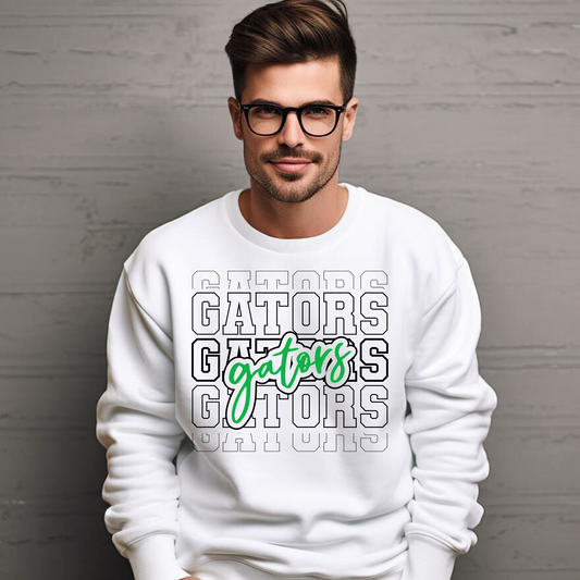 Gators - Crewneck - Student & Parents