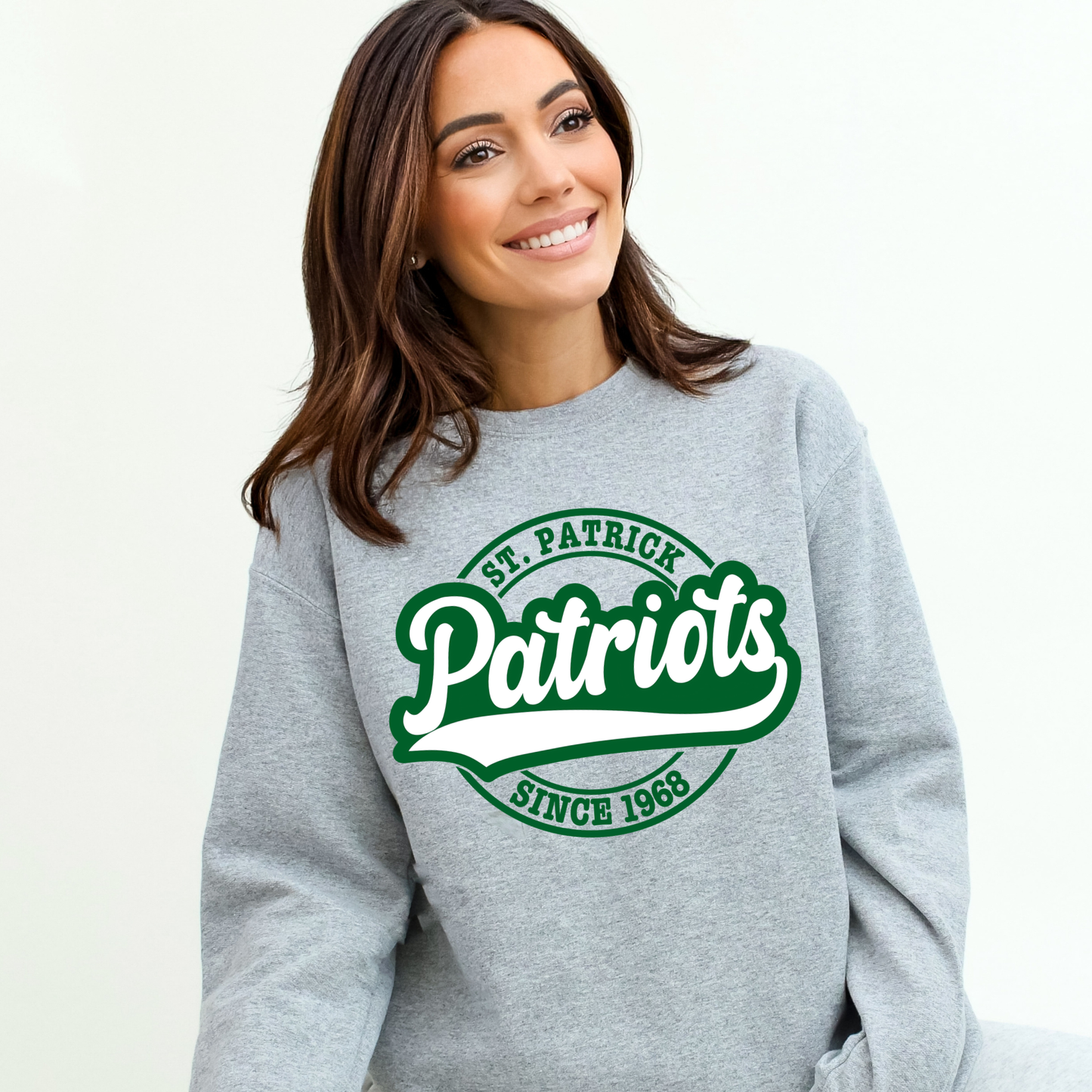 St Patrick's - Crewneck - Staff