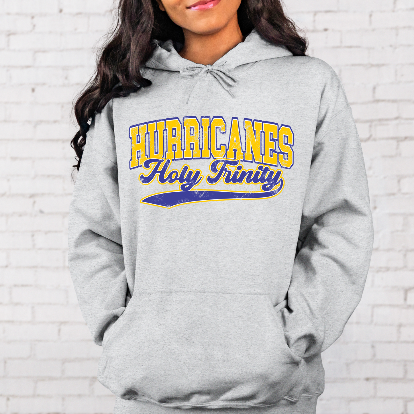 Holy Trinity - Hoodie Adult Size- Student & Parents