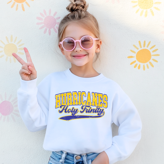 Holy Trinity - Crewneck Adult Size- Student & Parents