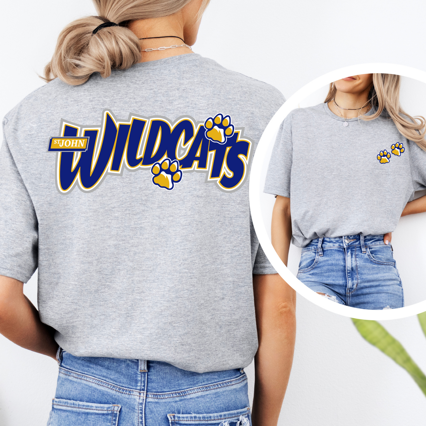 Wildcats T-shirt - Youth