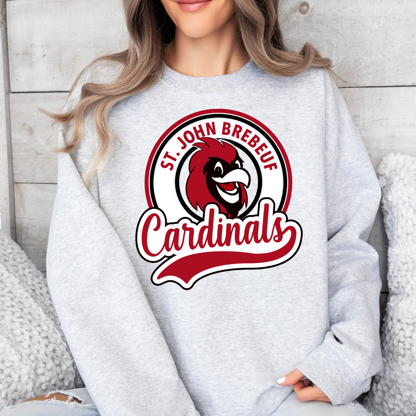St John Brebeuf - STAFF-  Spirit Wear