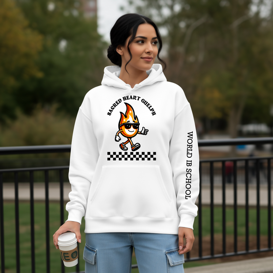 Sacred Heart Guelph - Hoodie - Student & Parents