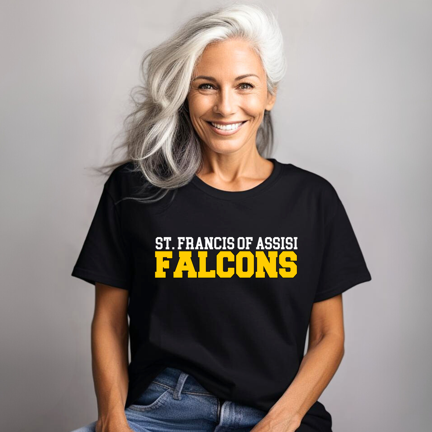 St Francis Spirit Wear - Tshirt- Adult Sizing