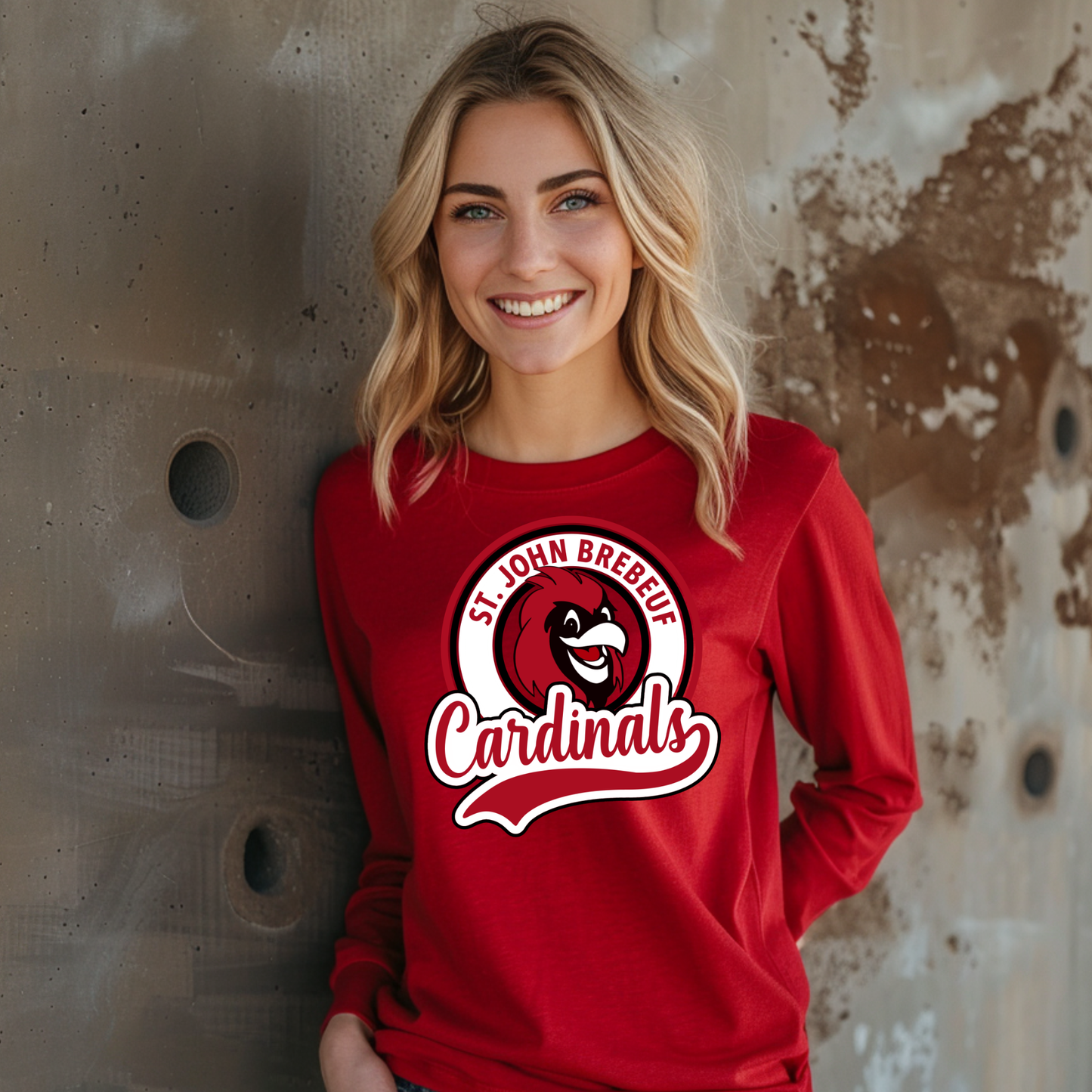 St John Brebeuf - STAFF-  Spirit Wear