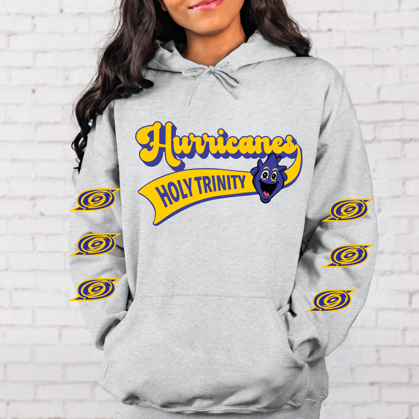 Holy Trinity - Hoodie Adult Size- Student & Parents