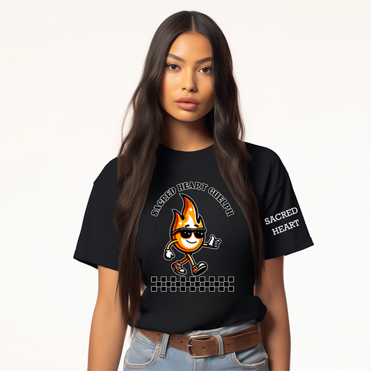 Sacred Heart Guelph - T Shirt - Staff