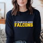 St Francis Spirit Wear - Long Sleeve Shirt - Adult Sizing