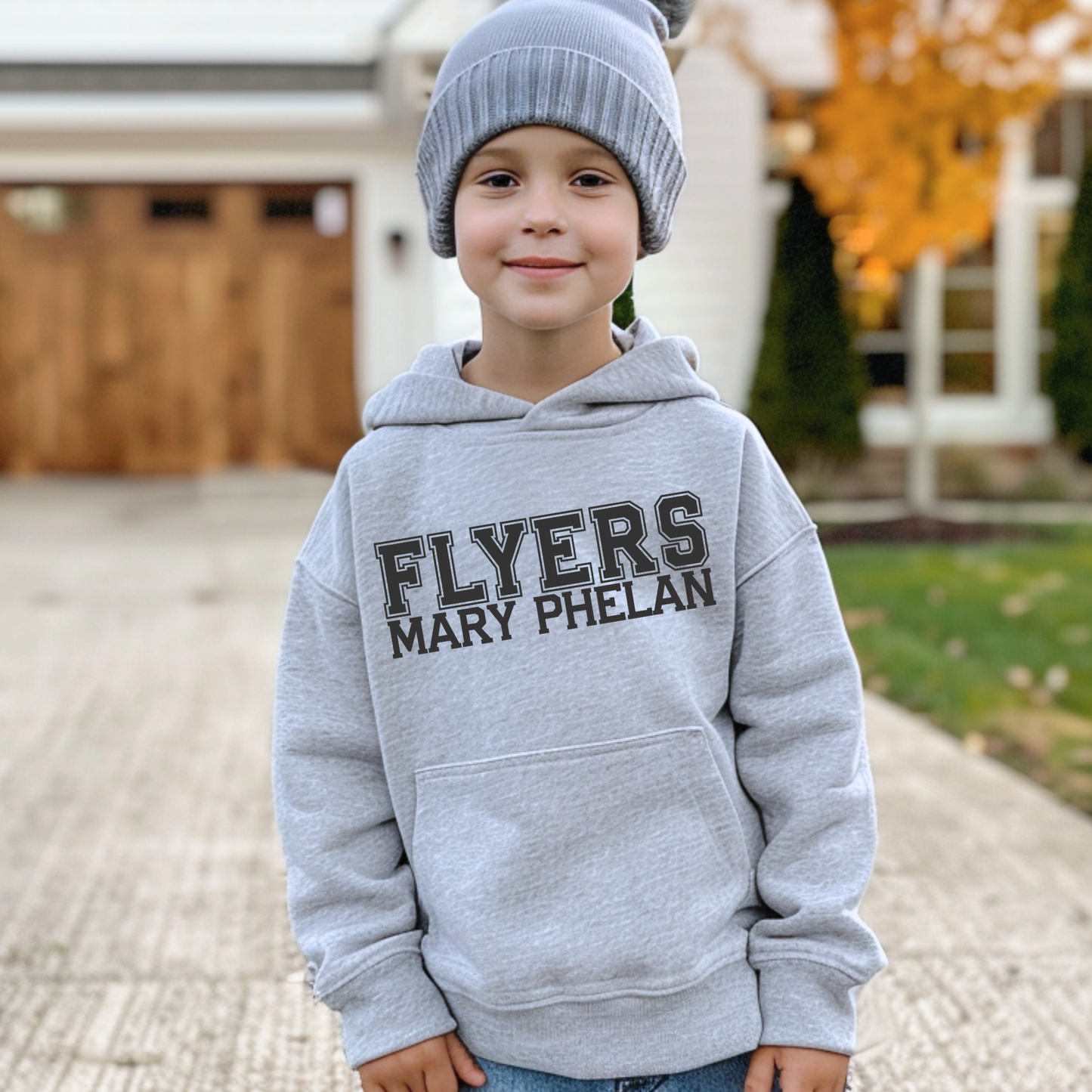 Mary Phelan - Youth Sizing - Student and Parent Spirit Wear