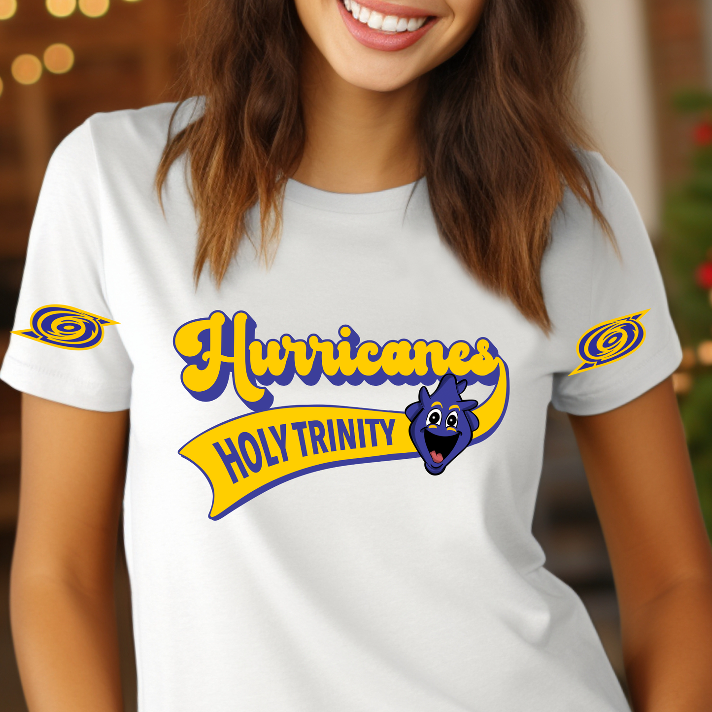 Holy Trinity - Tshirt Adult Size- Student & Parents