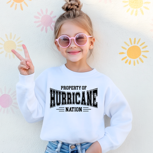 Holy Trinity - Crewneck Adult Size- Student & Parents